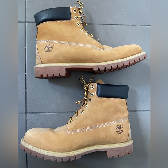 Timberland Men’s Boots waterproof size 13 - Picture 9 of 10